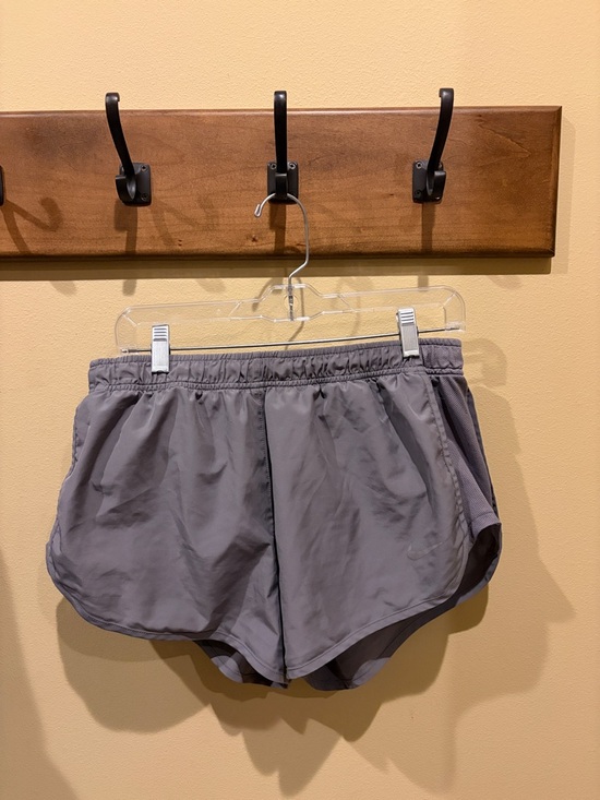 Nike Pants - Nike Women's Gray Athletic Running Shorts
